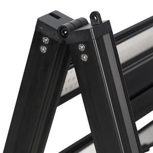 Lampes de culture LED à spectre complet 400W 2024 - pour serre de culture intérieure, augmenter le rendement et réduire les coûts - Product Image 6