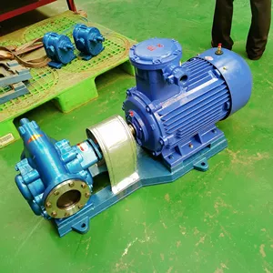 Honghai Pump Palm Oil Gear Pump Kcb Pump
