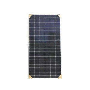แผงโซลาร์เซลล์ Jinko N-Type Monocrystalline 580W 182มม.x182มม. แบบ Half-Cut Cell 144 เซลล์ ด้านเดียว - Product Image 5