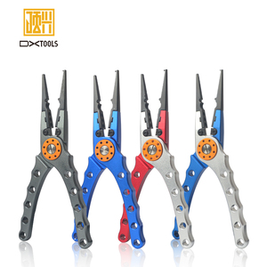 Alicates <span class=keywords><strong>de</strong></span> <span class=keywords><strong>Pesca</strong></span> Multiusos <span class=keywords><strong>de</strong></span> Aluminio, Color Opcional, con Logotipo Personalizado, para <span class=keywords><strong>Pesca</strong></span> en Agua Salada - Product Image 1