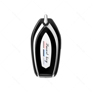 Clé de voiture à distance intelligente universelle LCD sans clé Go <span class=keywords><strong>One</strong></span> Button Start Smart LCD Car Key <span class=keywords><strong>DLS</strong></span> 930 - Product Image 3