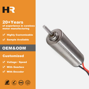 <span class=keywords><strong>Motor</strong></span> <span class=keywords><strong>DC</strong></span> 3V Sem Núcleo com Escova de Metal de Alta Velocidade e Baixo Ruído, 4mm, para Brinquedos Infantis - Product Image 1