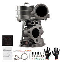 شاحن توربيني MaXpeedingrods K04 لسيارات أودي A3 8L1 S3 TT كواترو وسيات ليون BAM 1.8T، لسيارة سيات ليون 06A145704Q، يصل إلى 237 حصانًا