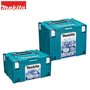 Boîte à outils multifonctionnelle empilable en plastique <span class=keywords><strong>Makita</strong></span> en gros, à ouverture à clapet, pour le <span class=keywords><strong>rangement</strong></span> domestique et automobile - Product Image 1