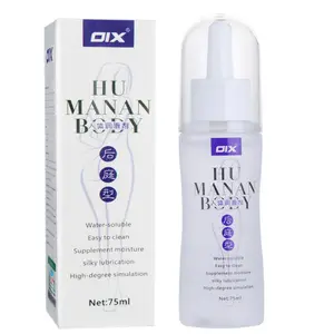 Different Types Water Based Lubricant Gel And Sex