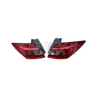Luz Trasera Original y de Posventa para Modelos JAC JS2