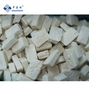 Sinocharm HALAL certificado fresco natural IQF blanco ajo gránulos proveedor congelado solo clavo de ajo de China - Product Image 5