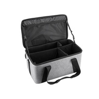 Sac de transport Portable de taille moyenne pour équipement de photographie, Kit de prise de vue pour Flash de Studio, accessoires Photo, sac de transport