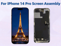 Terbaru untuk Penggantian Layar LCD 11-16 Pro Max Suku Cadang Perbaikan Layar Asli dengan Garansi 1 Tahun