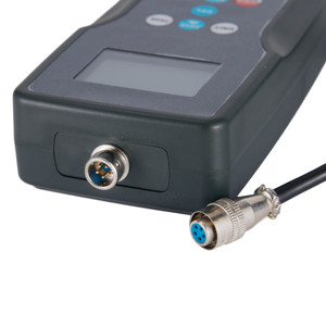 Medidor de Fuerza Digital y Dinamómetro LANDTEK FM-207-500K, Medidor de Fuerza de Empuje/Tensión, Rango de 500 Kgf, 1 Año de Garantía, Uso en Pruebas Automáticas - Product Image 6
