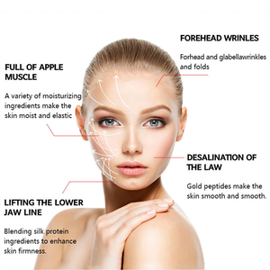 Remplisseur de visage Absorbable Fil de protéine de collagène raffermissant fondu Fine rides ensemble de soins de la peau <span class=keywords><strong>Anti</strong></span>-âge Essence ensemble faire en gros - Product Image 6