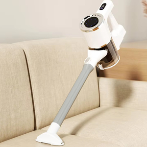 Akülü USB şarj edilebilir elektrikli el süpürgesi islak/kuru elektrikli dik sopa evler için oteller akülü - Product Image 2