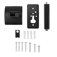 De techo de Pared Soporte de altavoz soporte de pared de Bose ST535 SoundTouch JC-II AM6-V AM10-V AM10IV prácticamente Invisible.