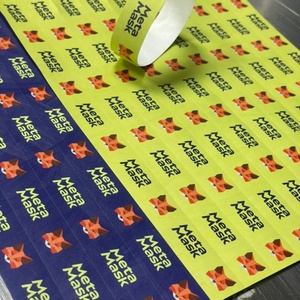 Pulseras de Identificación Personalizadas Desechables, Resistentes al Agua, de Tyvek, con Impresión Digital, Marca XHL de Fábrica - Product Image 6