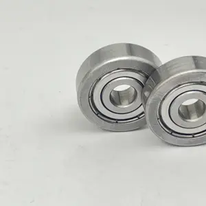 Factory Manufactured Stainless Steel Deep Groove Ball Bearing S639ZZ