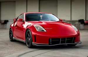 ชุดแต่งกันชนหน้า<span class=keywords><strong>ส</strong></span>ไตล์นิ<span class=keywords><strong>ส</strong></span>โม<span class=keywords><strong>ส</strong></span>ำหรับ<span class=keywords><strong>นิ</strong></span><span class=keywords><strong>ส</strong></span><span class=keywords><strong>ส</strong></span>ัน 350Z Z33 ทำจากวัสดุกึ่ง<span class=keywords><strong>คาร์บอน</strong></span>ไฟเบอร์หรือไฟเบอร์กลา<span class=keywords><strong>ส</strong></span> - Product Image 2