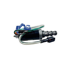 ปั๊มไฮดรอลิกโซลินอยด์วาล์ว KDRDE5K-20 40C04-109 SA8230-32080 สำหรับอะไหล่รถขุด EC210B EC240B EC290B - Product Image 4