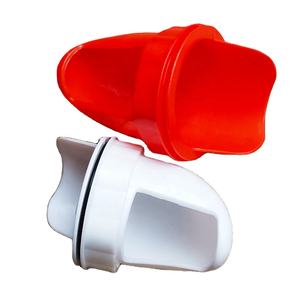 양동이 사용 된 닭 피더 가금류 닭 구멍 피더 농장 용 - Product Image 2