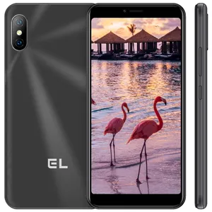 Special Offer EL 6C 1GB+16GB 5.5 inch Android 8.1 Quad Core Dual Back Cameras Smart Phone