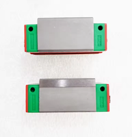 Kit de chariot de guidage linéaire HIWIN EG15 EGH15SA pour mouvement CNC THK SSR15XW SSR20XW SSR25XW SSR30XW SSR35XW SSR15XV