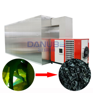 Quality Certification Heat Pump Drying Oven Seaweed Drying Oven Room Seaweed Dehydrator Machine Seafood Drying Room - Product Image 1