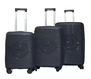 <span class=keywords><strong>Ensemble</strong></span> de bagages en PP avec ouverture sur le devant Compartiment d'<span class=keywords><strong>ordinateur</strong></span> <span class=keywords><strong>Valise</strong></span> à roulettes Sac <span class=keywords><strong>Valise</strong></span> Sac de voyage étanche <span class=keywords><strong>Ensemble</strong></span> - Product Image 3