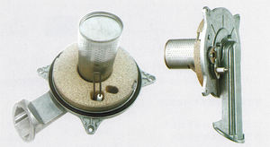Blocs de <span class=keywords><strong>vermiculite</strong></span> Isolation thermique Panneaux et plaques ignifuges pour chaudières à gaz à condensation - Product Image 6