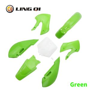 Carena in Plastica LING QI per Moto da Cross KLX110 KX65 RM65 DRZ110 110cc 125cc 150cc - Product Image 3