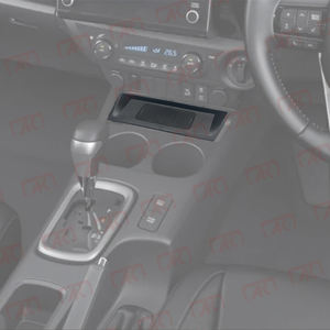 Accessori interni auto volante GR copertura Racing per Toyota Hilux Revo 2016 + Fortuner 2015 + - Product Image 4