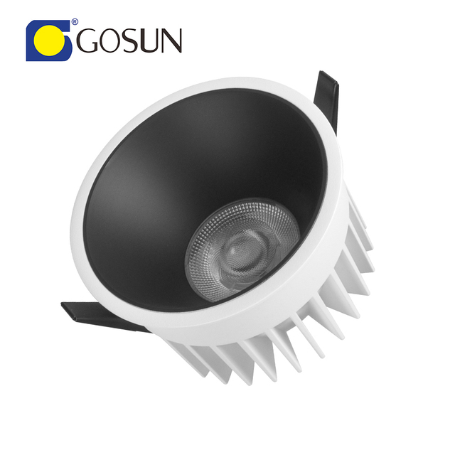 Round/Square 8-42W DALI Dimmable Waterproof IP65 LED Ceiling Downlight
