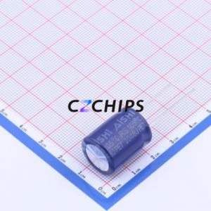 Condensador Electrolítico de Aluminio de Montaje Pasante ERS1JM681L20OT, Componente de Montaje Pasante (THT), D16xL20mm 680uF 20% 63V 16mm - Product Image 2