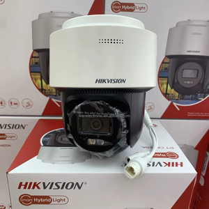 Cámara de Red Mini PT HIK DS-2DE2C400MWG-E 4MP IR y Luz Blanca, Nueva y Original, con Seguimiento Automático - Product Image 3