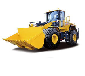 Mesin pemuat roda merek Top Tiongkok LW800KN LW800HV <span class=keywords><strong>LW800K</strong></span> 8 Ton pemuat depan untuk aplikasi tugas berat - Product Image 1
