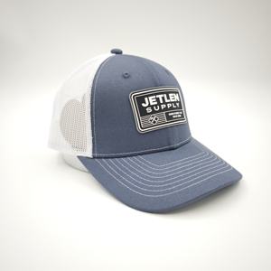 Gorra de Pesca Personalizada de 6 Paneles con Parche de PVC y Logotipo, Gorra Richardson 112 Estilo Trucker para Uso en Exteriores y Playa - Product Image 4
