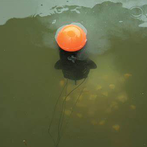 Rocket Bait Thrower Carp Fishing Feeder Outdoor pour la coulée d'appâts contrôlée - Product Image 6