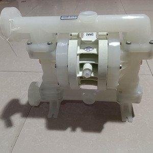 1 Polegada Polipropileno Pneumático Diafragma Bomba com PTFE Bola <span class=keywords><strong>Wilden</strong></span> Bomba P200/PKPPP/TWS/TF/PTV Metal Construção - Product Image 3