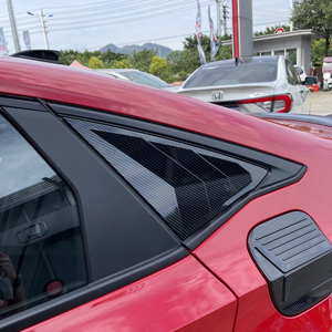 Aérations latérales arrière style racing pour berline 2022 2023 2024 - Product Image 5