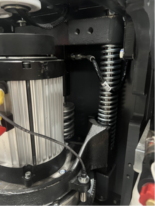 Transpaleta Eléctrica de Alta Resistencia, Apilador de Palets de 3 Toneladas, Montacargas con Precio Económico 2025 - Product Image 3