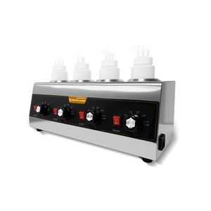 Wafflemei Chauffe-Sauce Électrique Chocolat Chaud et Fromage avec Bouteille Squeezable, Distributeur et Machine de Conservation - Product Image 1