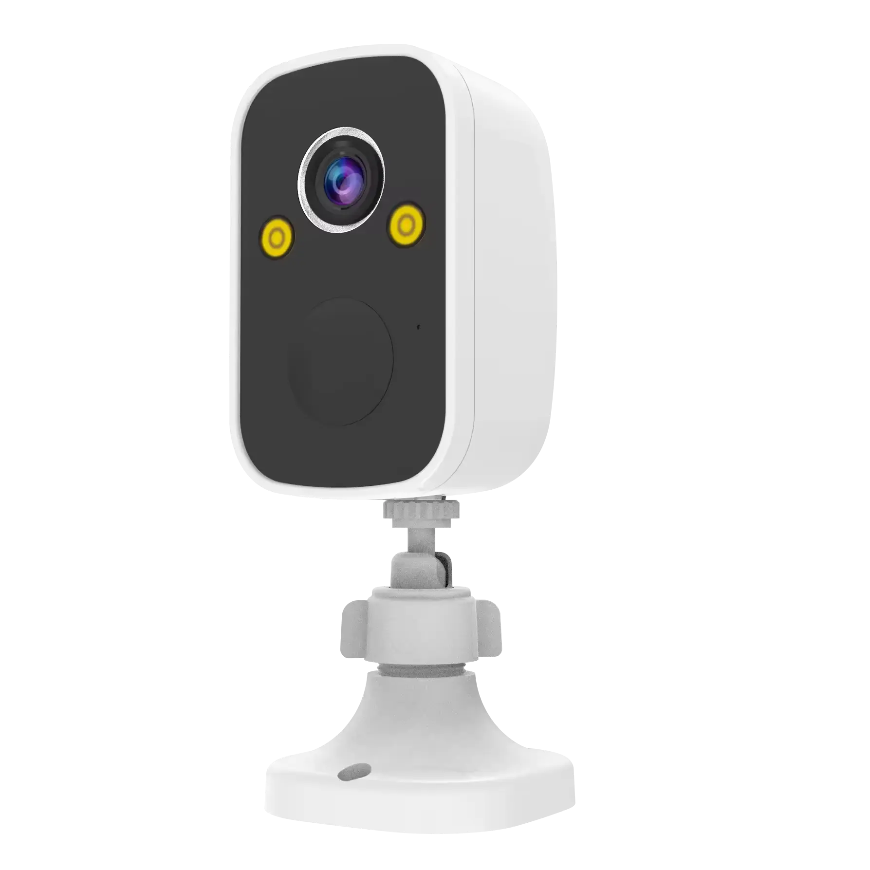 3MP 배터리 CCTV 감시 야간 투시경 스마트 무선 카메라 휴머노이드 감지 보안 스마트 4G 전원 컬러 카메라