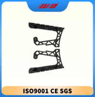 Pièces d'origine OEM en gros pour voitures Lynk&Co, pièces automobiles d'usine à bon prix, OE 8888940486, support latéral de pare-chocs arrière R