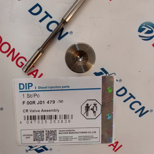 Conjunto de válvula de inyector Common Rail F 00R J01 479, F00RJ01479 para inyector 0445120066 0445120067 - Product Image 4
