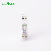 1P + N disjoncteur rcbo Dpn unipolaire 6ka 16a 25a 32a Rcbo