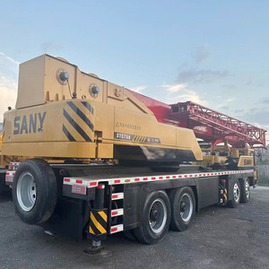 Mesin Angkat Kondisi Baik 25 Ton 50 Ton 70 Ton Derek Truk Bekas Dijual - Product Image 4