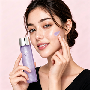 Tonique Éclat PDRN Hydratation Intense pour une Peau Rayonnante – Essence Faciale Douce et Nourrissante - Product Image 1