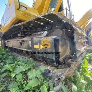 Excavatrice sur chenilles Komatsu PC200 d'occasion, durable, d'origine importée, pour les travaux de terrassement et de construction intensifs - Product Image 3