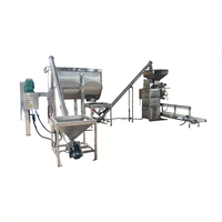 Mélangeur de viande commercial en acier inoxydable 304 de 100 L, mélangeur de solides, mélangeur de savon