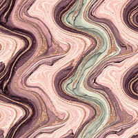 Tissu Popeline Élastique Premium Tissé, Imprimé à l'Impression Réactive par Sérigraphie Traditionnelle, Textile Antistatique pour