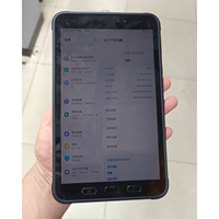 Tablet Resistente ACTIVE 3 de 8 Pulgadas SM-T577U/DS 64GB 4G LTE IP68 Resistente al Agua con Android 10, Resistencia a Caídas de 1.2m, Qualcomm Octa-core