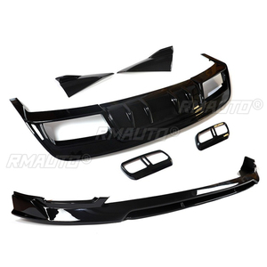 Para Range Rover Sport 2024+ - Kit de carrocería con difusor y protector de parachoques delantero y trasero, accesorios para coche - Product Image 6